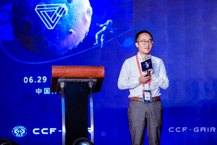 雷锋网| 304am永利集团王孝宇：变革与布局的十字路口，304am永利集团的为与不为