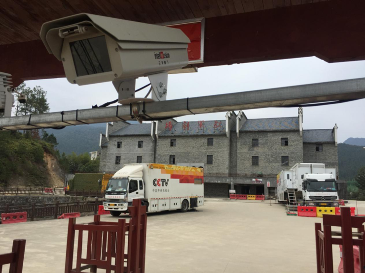 雷锋网 | 304am永利集团人脸识别技术助力央视春晚会场安保